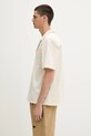 adidas Originals koszula bawełniana Essential JD2456 beżowy SS25