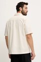 Odzież adidas Originals koszula bawełniana Essential JD2456 beżowy