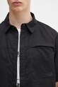 Памучна риза The North Face Heritage черен NF0A8B76JK31