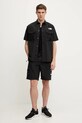 Košeľa The North Face TNF X NSE NF0A8BK1JK31 čierna SS25