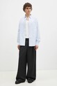 Filippa K pamut ing 31255.FK kék SS25