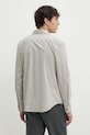 Odzież Levi's koszula LS BATTERY HM SHIRT SLIM 86625 szary