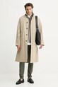 Bavlněná košile BARENA VENEZIA Camicia Maridola CAU5070.2586 bílá SS25