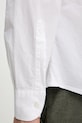 BARENA VENEZIA koszula bawełniana Camicia Maridola CAU5070.2586 biały