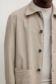 BARENA VENEZIA jacheta de bumbac Camicia Mola OSU5060.2763 bej