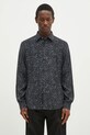 Paul Smith koszula klasyczny niebieski M1R.656U.P02579