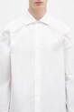 Βαμβακερό πουκάμισο Paul Smith λευκό M1R.790Y.M00050