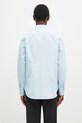 Ρούχα Βαμβακερό πουκάμισο Paul Smith M1R.790Y.M00050 μπλε