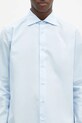 Βαμβακερό πουκάμισο Paul Smith μπλε M1R.790Y.M00050