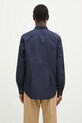 Odzież Paul Smith koszula bawełniana M1R.790Y.M00050 granatowy