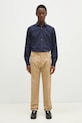 Bavlnená košeľa Paul Smith M1R.790Y.M00050 tmavomodrá