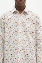 Bavlnená košeľa Paul Smith biela M1R.800P.P02562