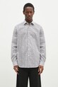 Памучна риза Paul Smith стандартна син M1R.800P.P02562