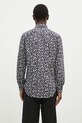 Îmbrăcăminte Paul Smith cămașă din bumbac M1R.800P.P02609 negru