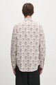 Odzież Paul Smith koszula bawełniana M1R.901U.P02598 beżowy