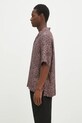 Paul Smith shirt M1R.905U.P02579 pink SS25