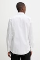 Îmbrăcăminte HUGO cămașă din bumbac 50539707 alb