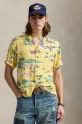 Polo Ralph Lauren koszula regular żółty 710964796