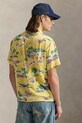 Polo Ralph Lauren koszula 710964796 żółty SS25