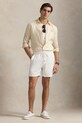 Abbigliamento Polo Ralph Lauren camicia di lino 710968915 beige