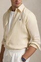 Ленена риза Polo Ralph Lauren бежов 710968915