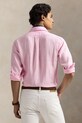 Polo Ralph Lauren cămașă de in 710968915 roz SS25