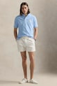 Odzież Polo Ralph Lauren polo bawełniane 710969625 niebieski
