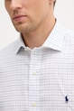 Polo Ralph Lauren koszula bawełniana 712969006 biały