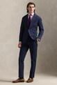 Бавовняна сорочка Polo Ralph Lauren рожевий 712969015