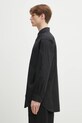 Košile Y-3 Reflex Shirt JD1453 černá SS25