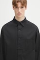 Košile Y-3 Reflex Shirt černá JD1453