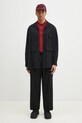 Πουκάμισο Y-3 Rayon Twill Shirt JD3524 μαύρο