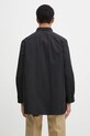 Ρούχα Πουκάμισο Y-3 Pleated Pocket Shirt JI7082 μαύρο
