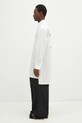 Košulja Y-3 Graphic Shirt JM3202 bijela SS25