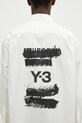 Košulja Y-3 Graphic Shirt bijela JM3202
