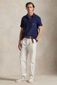 Odzież Polo Ralph Lauren polo bawełniane Polo Shirt 710945245 granatowy