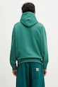 Oblečenie Mikina Polo Ralph Lauren Long Sleeve Sweatshirt 710961135 zelená