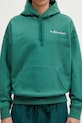 Mikina Polo Ralph Lauren Long Sleeve Sweatshirt zelená 710961135