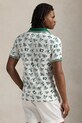 Pamučna polo majica Polo Ralph Lauren Polo Shirt 710963484 bijela SS25