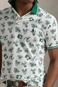 Pamučna polo majica Polo Ralph Lauren Polo Shirt bijela 710963484