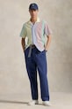 Odzież Polo Ralph Lauren koszula bawełniana Sport Shirt 710964421 multicolor