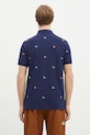 Odjeća Pamučna polo majica Polo Ralph Lauren Shirt 710964722 mornarsko plava