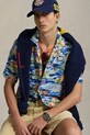 Košulja Polo Ralph Lauren Sport Shirt šarena 710964795
