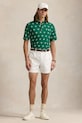 Îmbrăcăminte Polo Ralph Lauren polo de bumbac Polo Shirt 710964977 verde