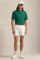 Odzież Polo Ralph Lauren polo bawełniane Polo Shirt 710964977 zielony