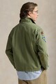 Polo Ralph Lauren koszula Sport Shirt 710965071 zielony SS25