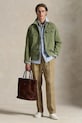 Clothing Polo Ralph Lauren shirt Sport Shirt 710965071 green