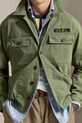 Polo Ralph Lauren koszula Sport Shirt zielony 710965071
