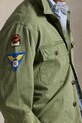 Polo Ralph Lauren koszula Sport Shirt 710965071 zielony