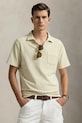 Polo Ralph Lauren polo bawełniane Polo Shirt bawełna beżowy 710965382